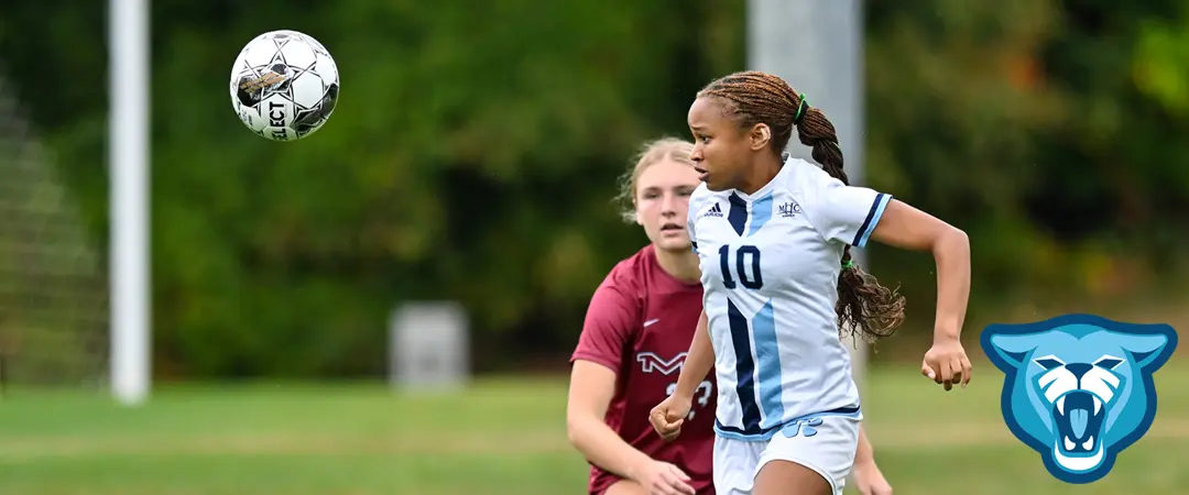 Mount Holyoke College Soccer Player
