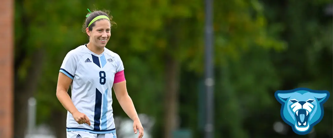 Mount Holyoke College Soccer Player
